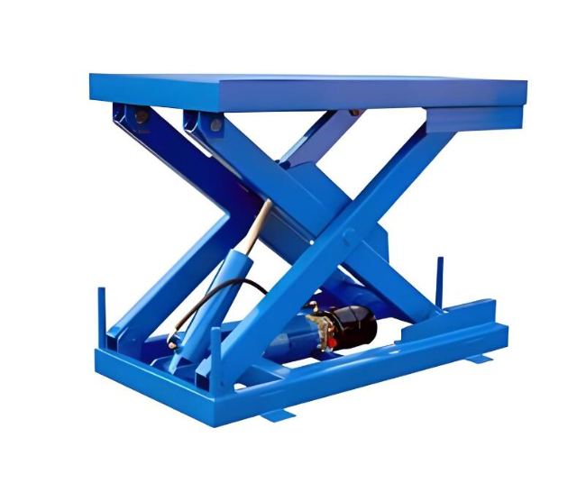 白城固定式液压升降平台