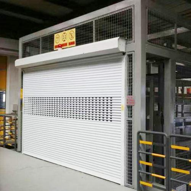 白城导轨式升降机货梯