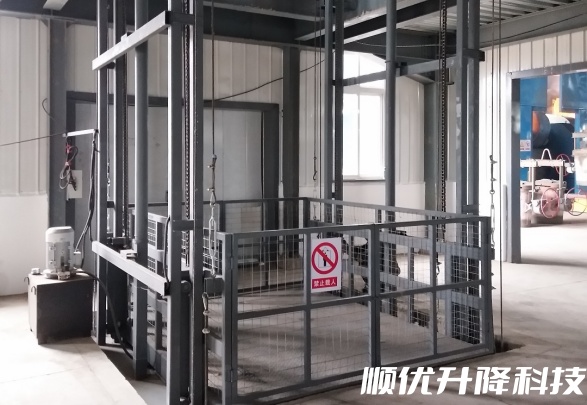 白城仓库货梯定制有保障